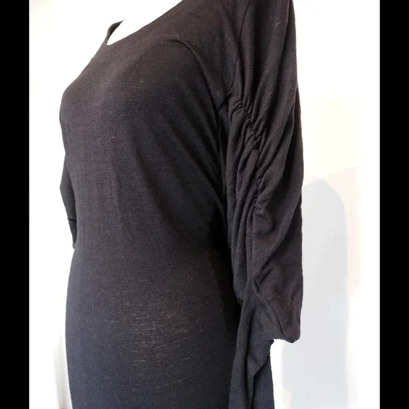 Vivienne Westwood Asymmetrical Jersey Dress - Picture 3 of 5